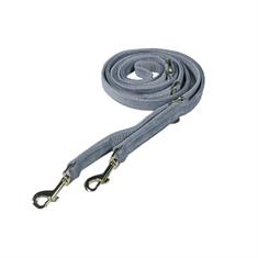 Dog Leash Kentucky Velvet 200cm Large Light Blue