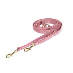 Dog Leash Kentucky Velvet 200cm Large Pink