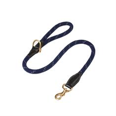 Dog Leash LeMieux Ascot Dark Blue