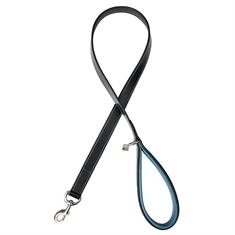 Dog Leash LeMieux Windsor Black-Blue