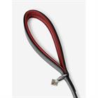 Dog Leash LeMieux Windsor Black-Dark Red