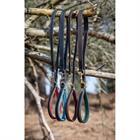 Dog Leash LeMieux Windsor Black-Dark Red