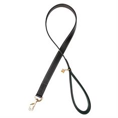 Dog Leash LeMieux Windsor Brown-Green