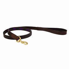 Dog Leash WeatherBeeta Polo Leather 