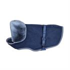 Dog Rug Bucas Show-Line Dark Blue-Grey