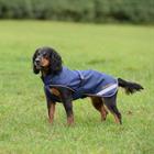 Dog Rug Bucas Therapy Dark Blue-Orange