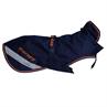 Dog Rug Bucas Therapy Dark Blue-Orange