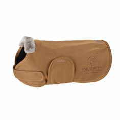 Dog Rug Eskadron Platinum Softshell Mid Brown