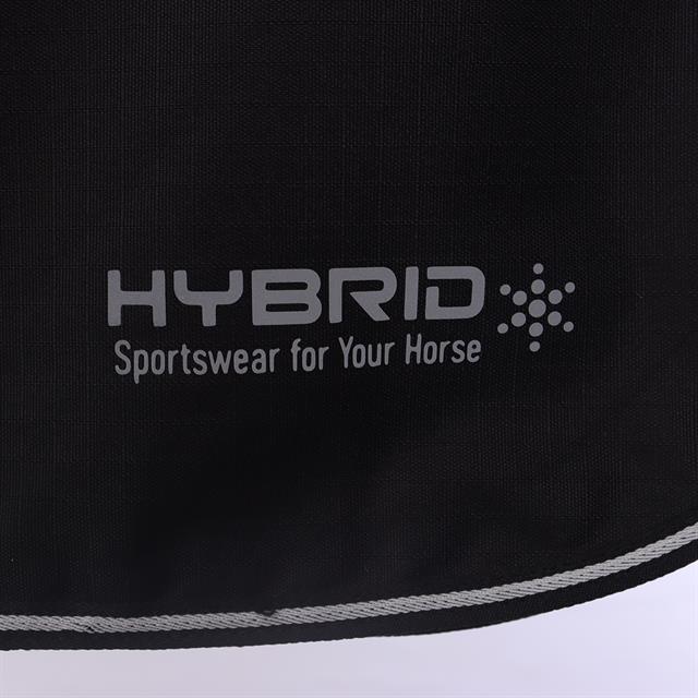 Dog Rug Horsegear Hybrid Black