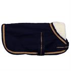 Dog Rug Horsegear Lyx Dark Blue