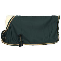 Dog Rug Horsegear Lyx Dark Green