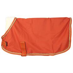 Dog Rug Horsegear Lyx Mid Orange