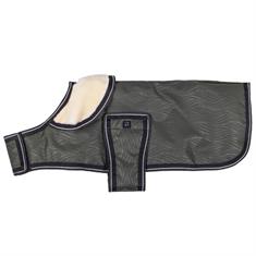 Dog Rug QHP Collection 100gr Dark Green