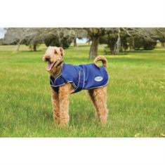 Dog Rug Weatherbeeta ComFiTec Premier Free Duo Dark Blue-Grey