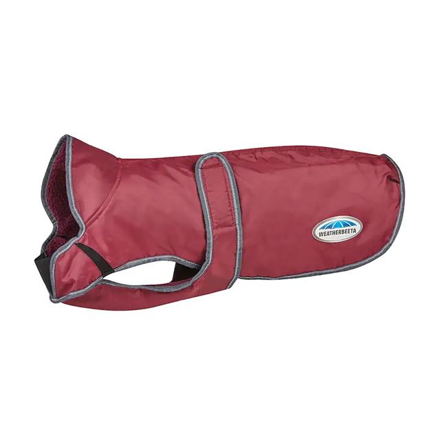 Dog Rug WeatherBeeta ComFiTec Windbreaker Free Dark Red