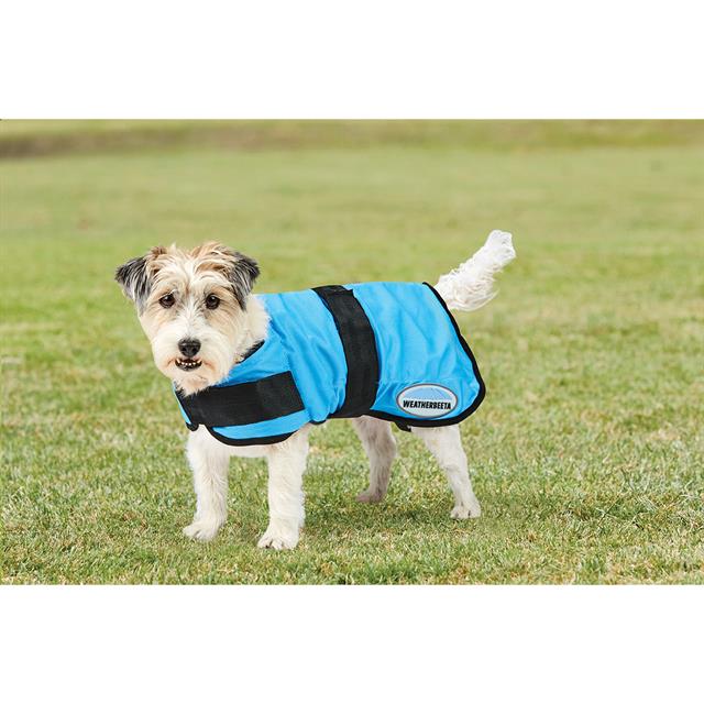 Dog Rug WeatherBeeta Therapy-Tec Cooling Mid Blue