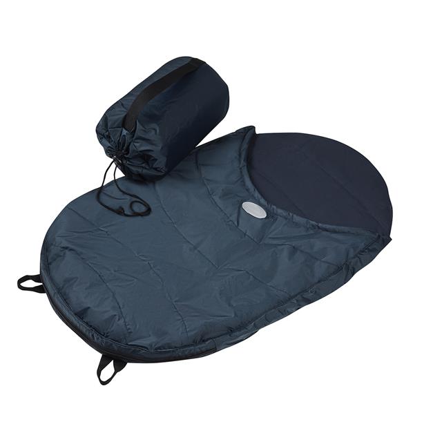 Dog Sleeping Bag Weatherbeeta Explorer Dark Blue