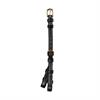 Double Bridle Cheekpieces Dy'on D Collection Black