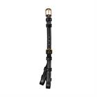 Double Bridle Cheekpieces Dy'on D Collection Black