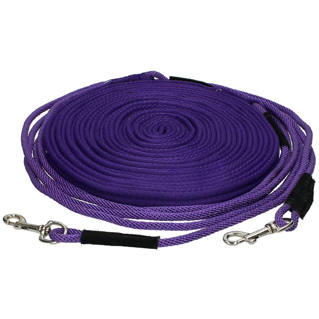 Double Lunge Line Epplejeck Soft Purple
