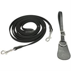 Draw Reins Epplejeck EJDe Luxe Black