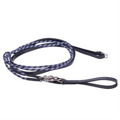 Draw Reins QHP Luxe Black