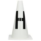 Dressage Cones QHP 20x40 Set White