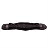 Dressage Girth BR Anatomic Sheepskin Black-Black