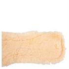 Dressage Girth BR Anatomic Sheepskin Black