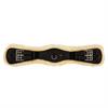 Dressage Girth BR Lincoln Sheepskin Black