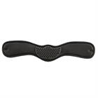 Dressage Girth BR Newbury Soft Gel Black