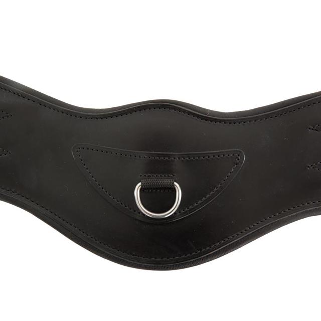 Dressage Girth BR Newbury Soft Gel Black