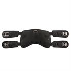 Dressage Girth BR Stafford Soft Gel Black