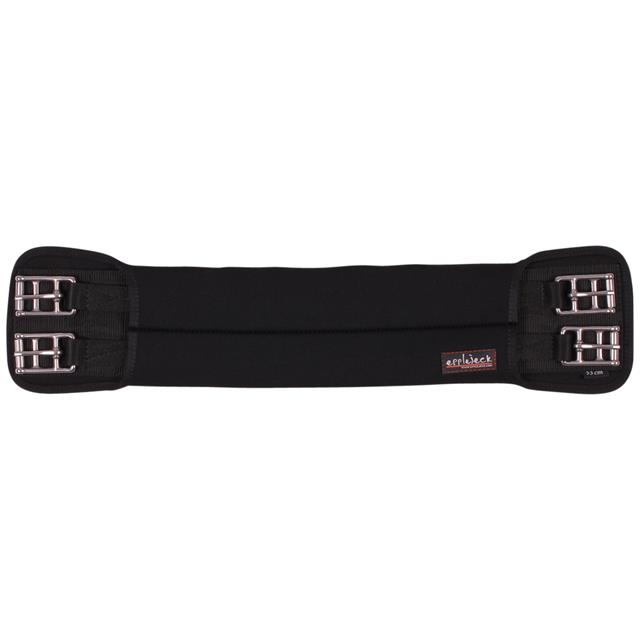 Dressage Girth Epplejeck EJBandon Neoprene Black