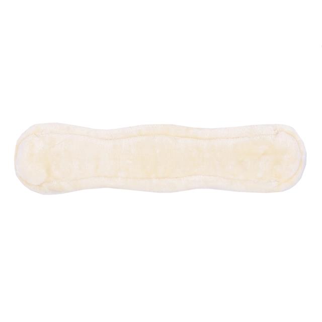 Dressage Girth Epplejeck EJFur Black-beige