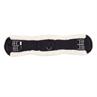 Dressage Girth Epplejeck EJFur Black-beige