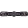 Dressage Girth Harry's Horse Freefit Elastic Black