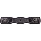Dressage Girth Harry's Horse Freefit Elastic Black