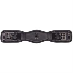 Dressage Girth Harry's Horse Freefit Elastic Black