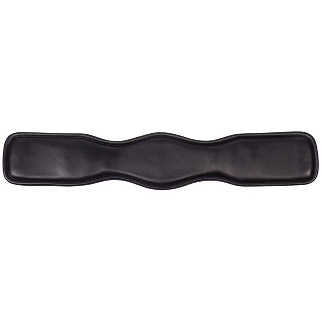 Dressage Girth Harry's Horse Freefit Elastic Black