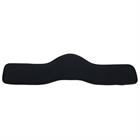 Dressage Girth Harry's Horse FreeFit MemoryFoam Black