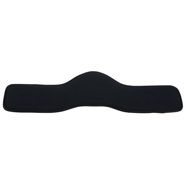 Dressage Girth Harry's Horse FreeFit MemoryFoam Black