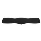 Dressage Girth Harry's Horse Memoryfoam Black