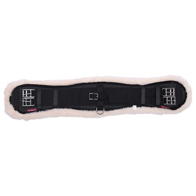 Dressage Girth LeMieux Black-beige