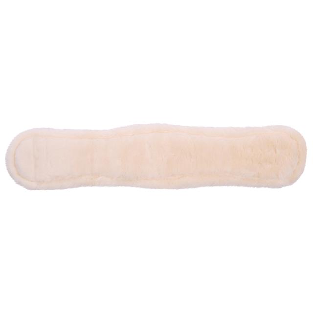 Dressage Girth LeMieux Black-beige