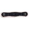 Dressage Girth LeMieux Black-beige