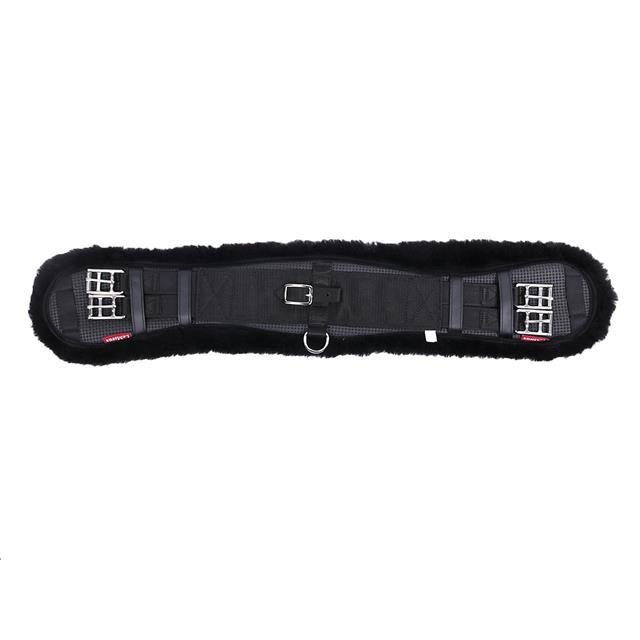 Dressage Girth LeMieux Black-Black