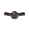 Dressage Girth LeMieux Gel-Tek Anatomic With Magnet Brown