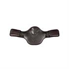 Dressage Girth LeMieux Gel-Tek Anatomic With Magnet Brown