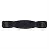 Dressage Girth QHP Air Mesh Black